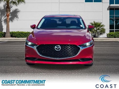 Used 2023 MAZDA MAZDA3 s AWD/4WD image 2