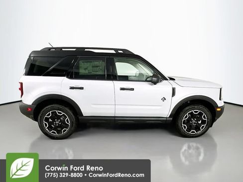 New 2026 Ford Bronco Sport Outer Banks w/ Outer Banks Tech Package+ AWD/4WD image 8