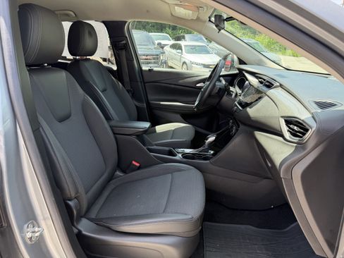 Used 2023 Buick Encore GX Select w/ Safety Package II AWD/4WD image 11