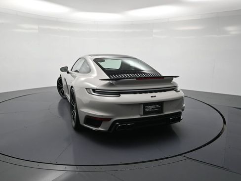 Certified 2021 Porsche 911 Turbo S AWD/4WD image 33