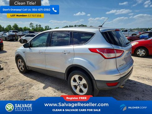 Used 2015 Ford Escape SE FWD image 3