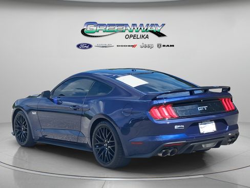 Used 2019 Ford Mustang GT Premium w/ GT Performance Package RWD image 5