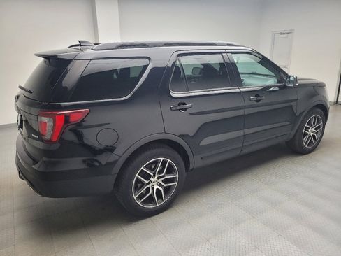 Used 2017 Ford Explorer Sport w/ Equipment Group 401A AWD/4WD image 10