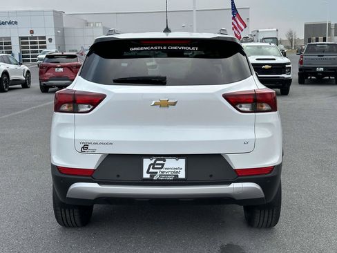 New 2025 Chevrolet TrailBlazer LT w/ LT Cold Weather Package image 13