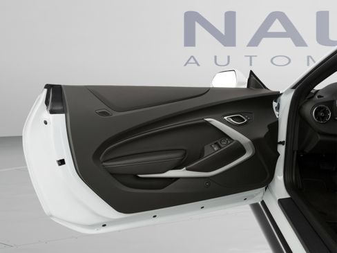 Used 2021 Chevrolet Camaro LT w/ Redline Edition RWD image 12