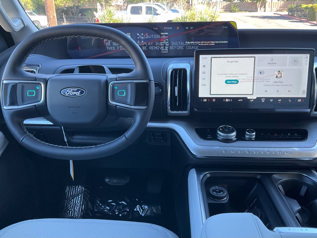 New 2027 Ford Expedition Max Platinum AWD/4WD image 36