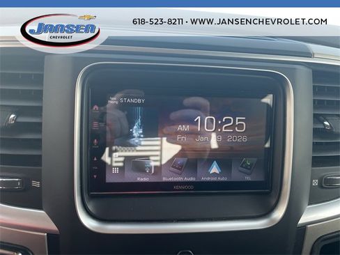 Used 2020 RAM 1500 Classic Warlock image 13