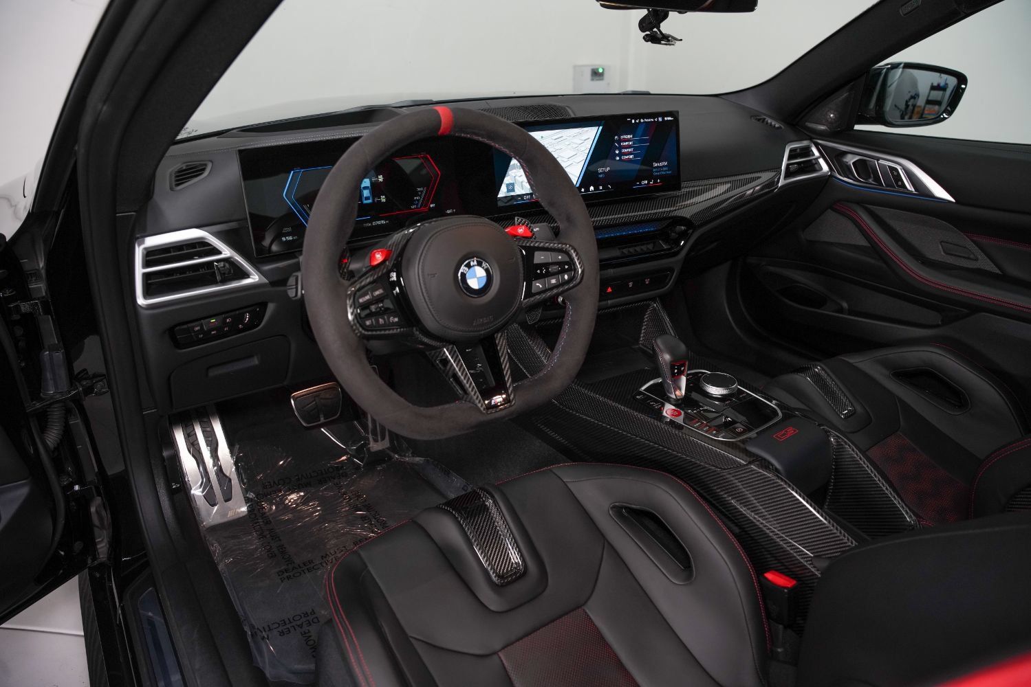 Used 2025 BMW M4 CS AWD/4WD image 11