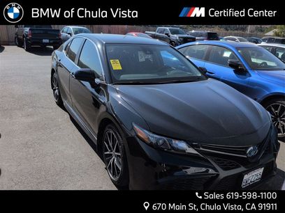 Used 2021 Toyota Camry SE