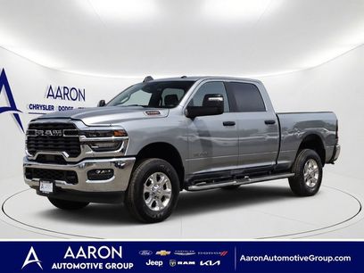 Used 2026 RAM 2500 Big Horn