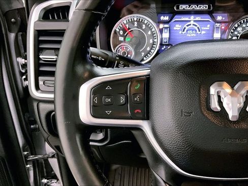 Used 2021 RAM 1500 Big Horn AWD/4WD image 12