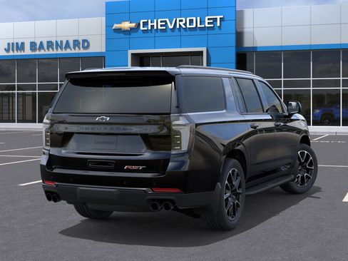 New 2026 Chevrolet Suburban RST AWD/4WD image 4