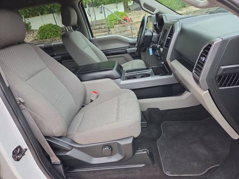 Used 2018 Ford F150 XLT w/ Equipment Group 301A Mid AWD/4WD image 28