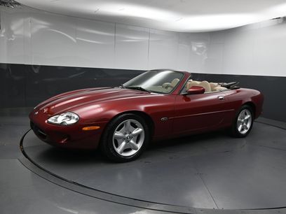 Used 1998 Jaguar XK8 Convertible