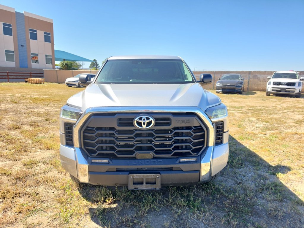 Used 2023 Toyota Tundra SR5 AWD/4WD image 2