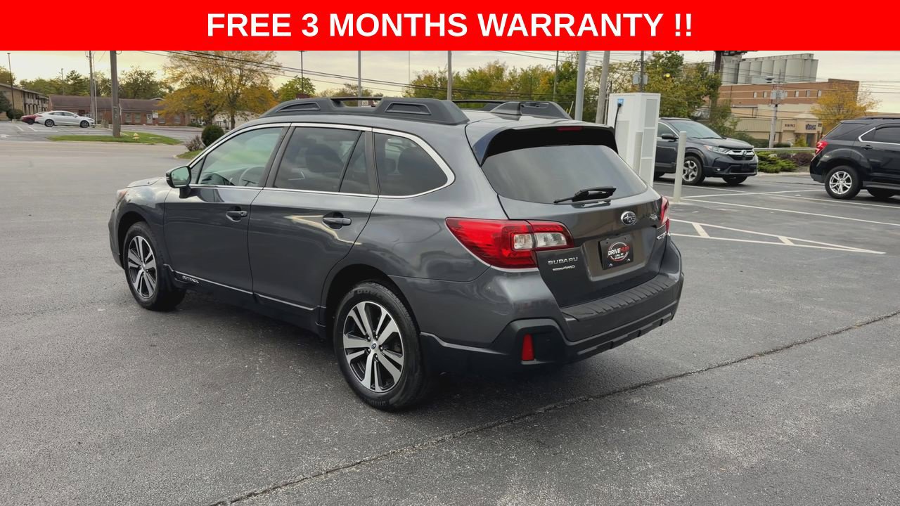 Used 2019 Subaru Outback 2.5i Limited AWD/4WD image 6
