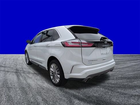 Certified 2024 Ford Edge Titanium w/ Titanium Elite Package AWD/4WD image 6