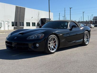 Used 2005 Dodge Viper SRT-10