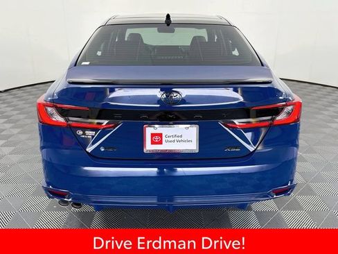 Certified 2026 Toyota Camry XSE FWD image 22