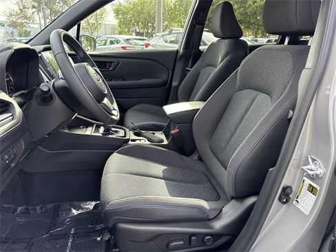 Certified 2025 Subaru Forester Premium image 11