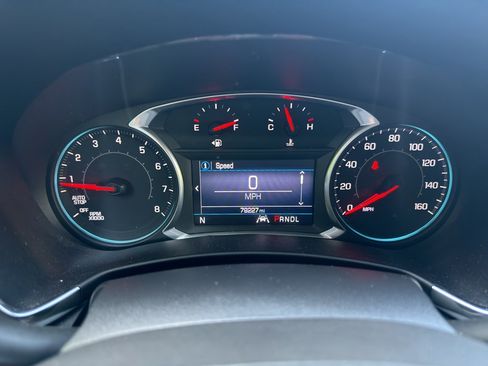 Used 2020 Chevrolet Equinox LT AWD/4WD image 18