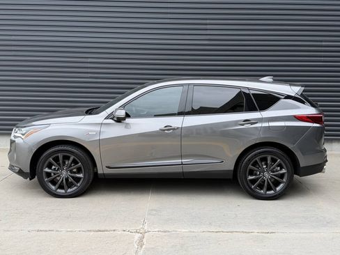 Used 2025 Acura RDX w/ Advance Package AWD/4WD image 9