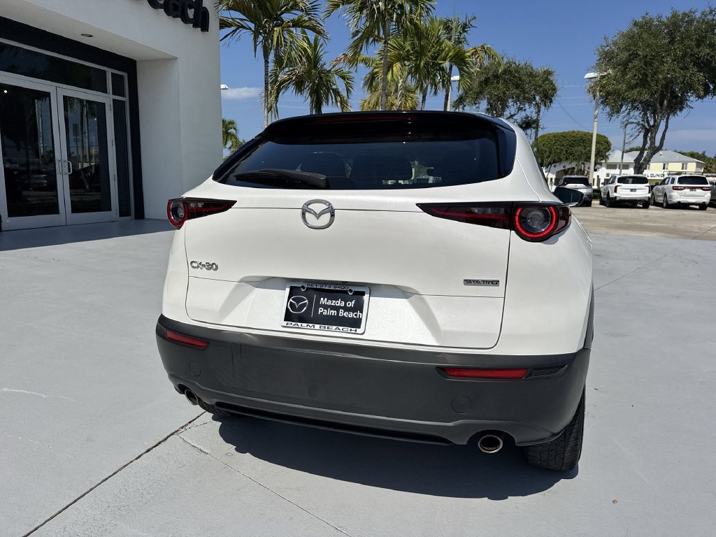 Used 2021 MAZDA CX-30 FWD 2.5 S image 25