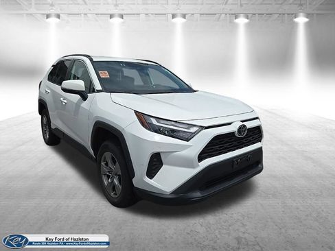 Used 2024 Toyota RAV4 XLE w/ Weather Package AWD/4WD image 1