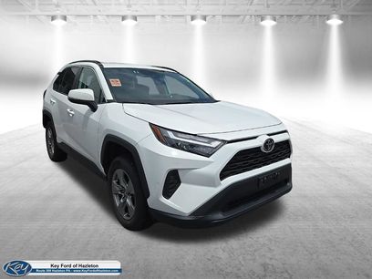 Used 2024 Toyota RAV4 XLE w/ Weather Package