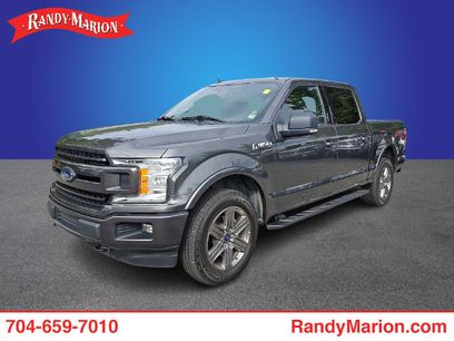 Used 2020 Ford F150 XLT w/ Equipment Group 302A Luxury