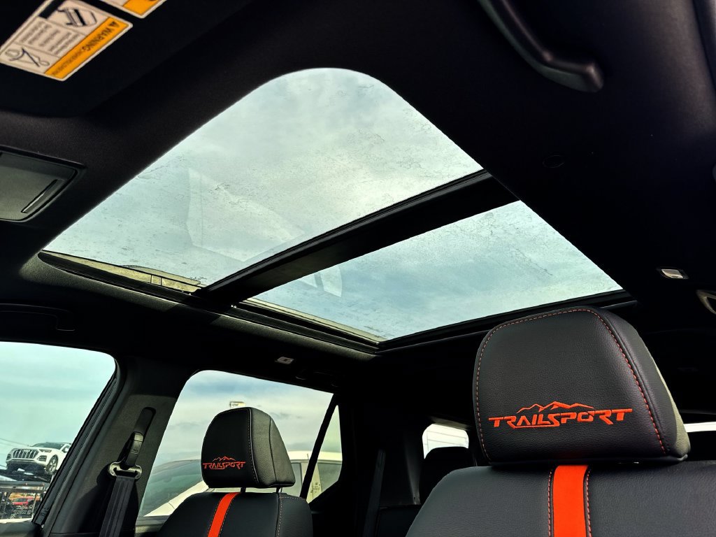 New 2026 Honda Passport TrailSport image 22