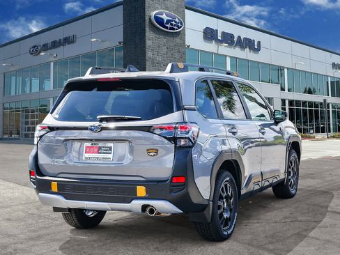 New 2026 Subaru Forester Wilderness image 4