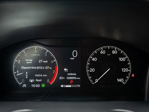 Used 2024 Honda CR-V EX-L image 10