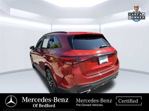 Used 2023 Mercedes-Benz GLC 300 4MATIC image 5