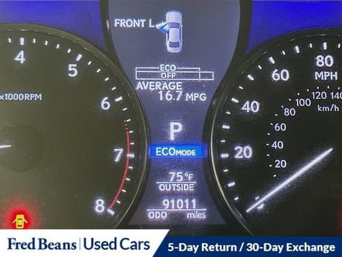 Used 2014 Lexus LS 460 L RWD image 17