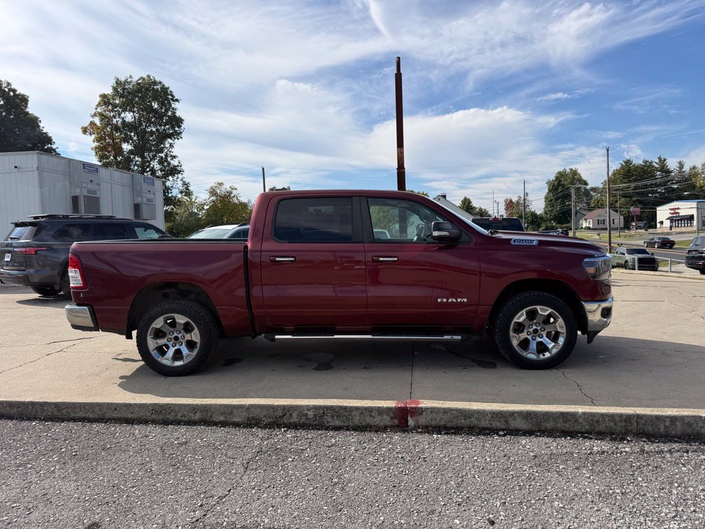 Used 2019 RAM 1500 Big Horn AWD/4WD image 5