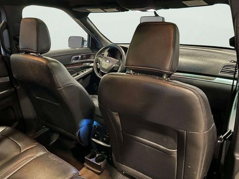 Used 2018 Ford Explorer Limited image 26