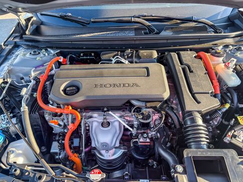 New 2026 Honda Accord Sport image 14