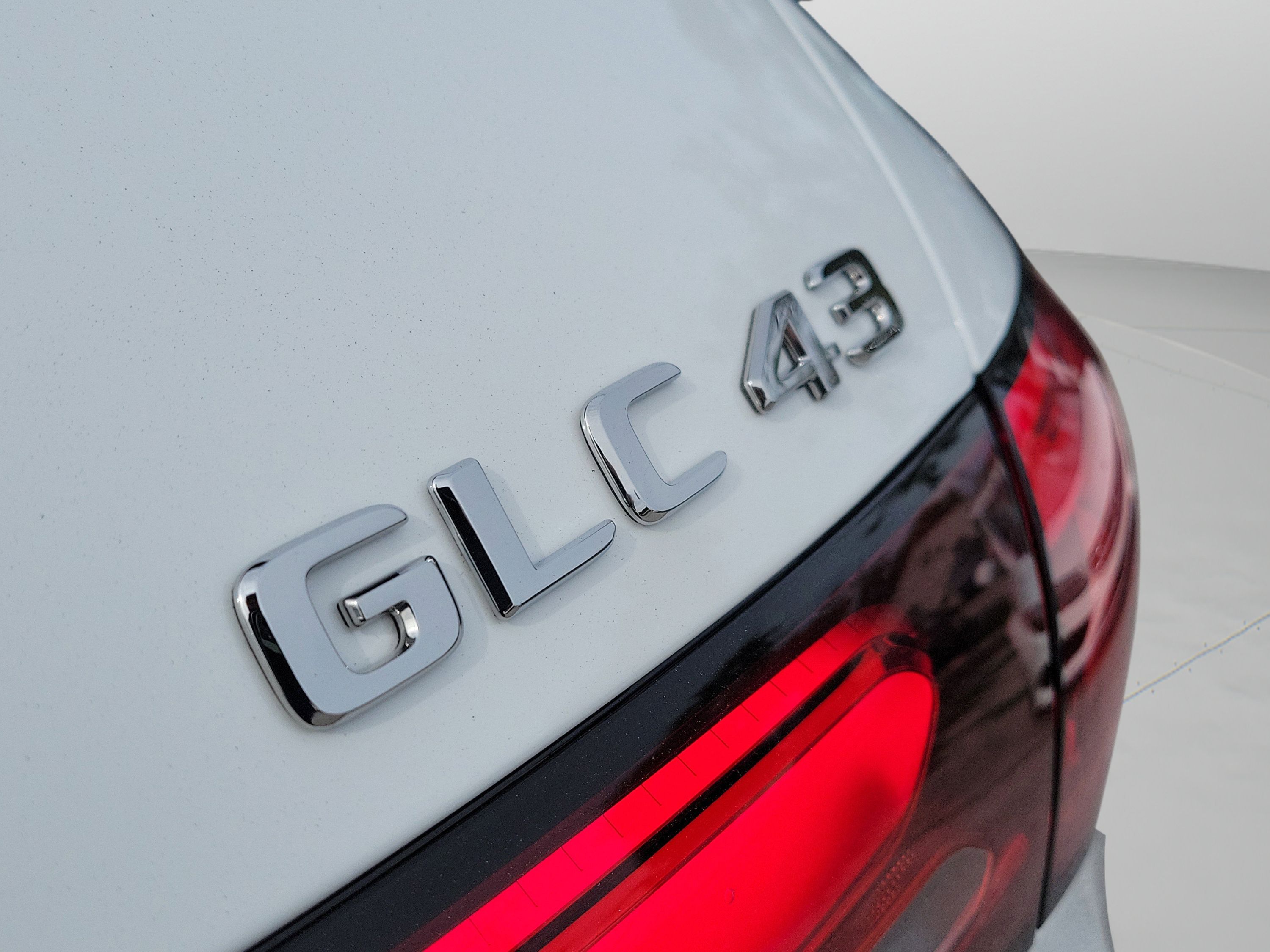 New 2026 Mercedes-Benz GLC 43 AMG 4MATIC image 34