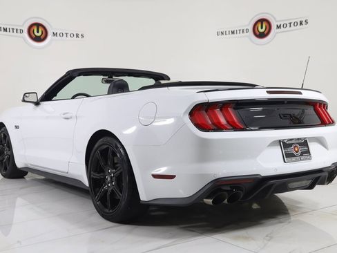 Used 2019 Ford Mustang GT Premium w/ Black Accent Package image 32