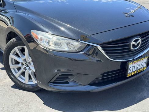 Used 2016 MAZDA MAZDA6 Sport FWD image 3