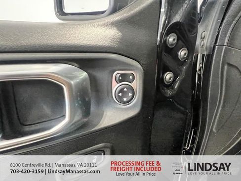 New 2026 Jeep Wrangler Sport AWD/4WD image 24