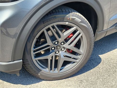 New 2025 Ford Explorer ST w/ Sun And Sound Package image 19