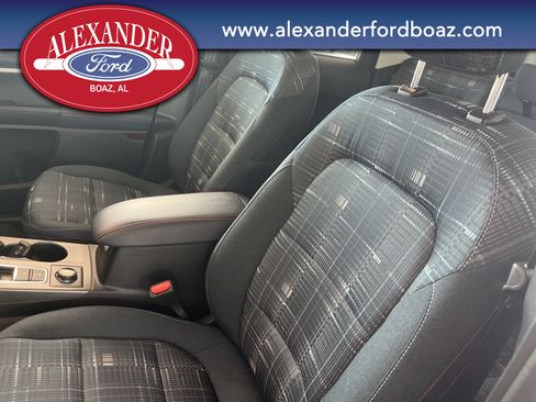 Used 2025 Ford Bronco Sport Heritage w/ Convenience Package AWD/4WD image 10