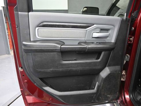 Used 2022 RAM 2500 Big Horn w/ Level A Equipment Group image 17