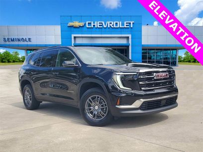 Used 2025 GMC Acadia Elevation