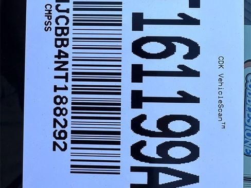 Certified 2022 Jeep Compass Latitude image 27