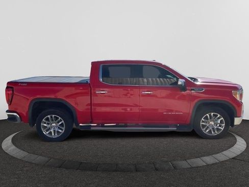 Used 2020 GMC Sierra 1500 SLT w/ SLT Premium Package image 2