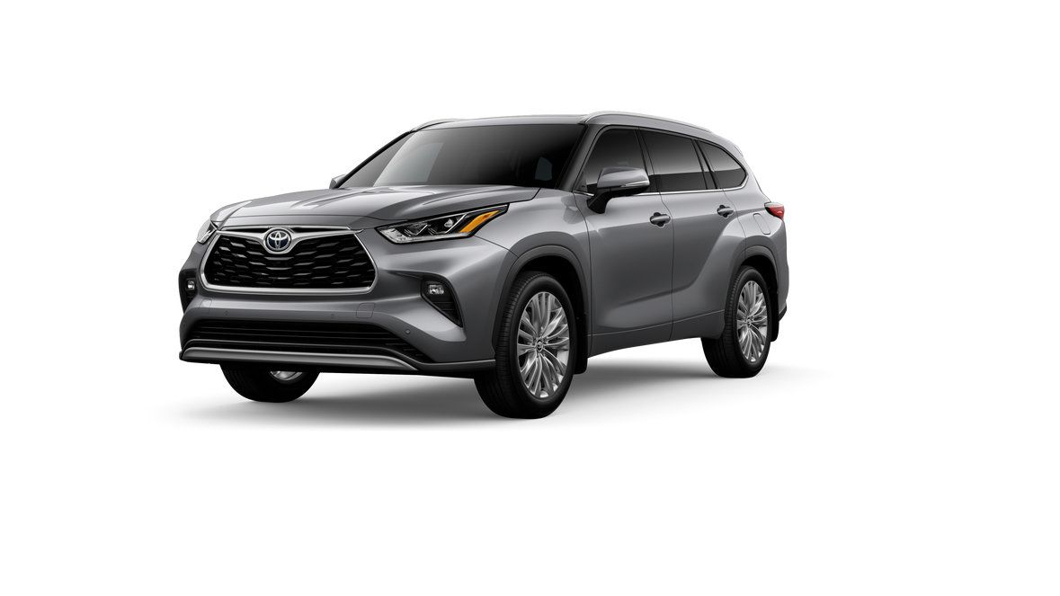 New 2026 Toyota Highlander Platinum AWD/4WD image 23