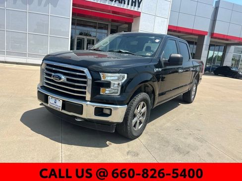 Used 2015 Ford F150 XLT w/ XTR Package AWD/4WD image 2